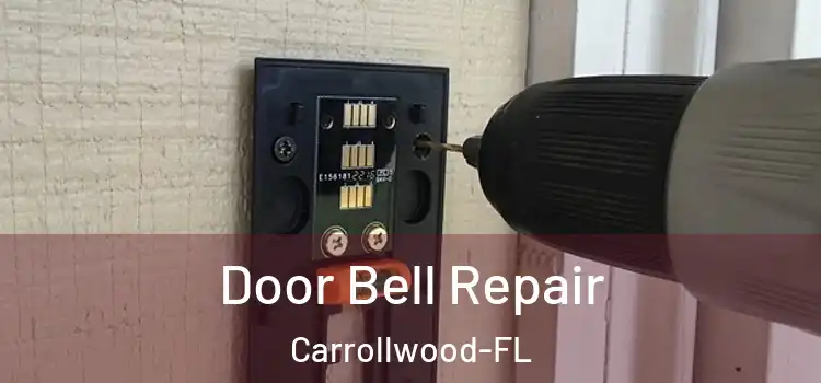  Door Bell Repair Carrollwood-FL