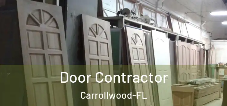  Door Contractor Carrollwood-FL