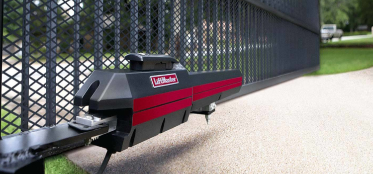 commercial gate access control systems in Carrollwood