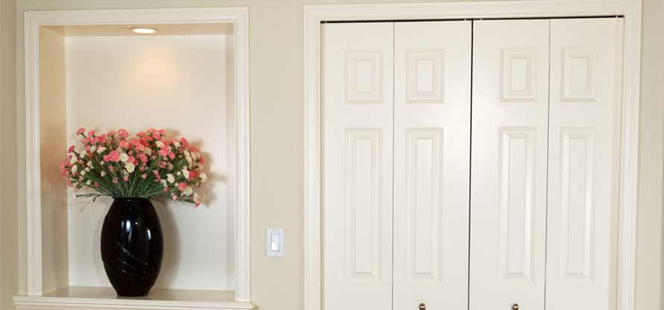 residential closet door repair in Carrollwood